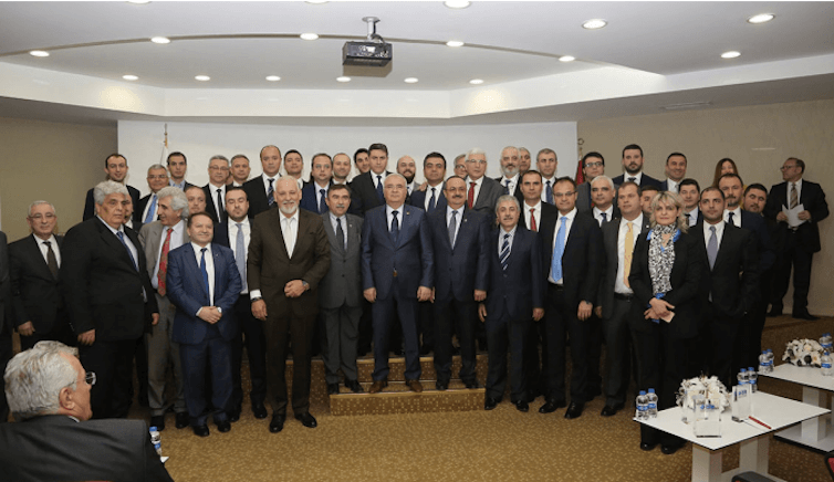 Alarko Carrier Receives Two Simultaneous Awards from the HVAC-R Industry Exporters Association