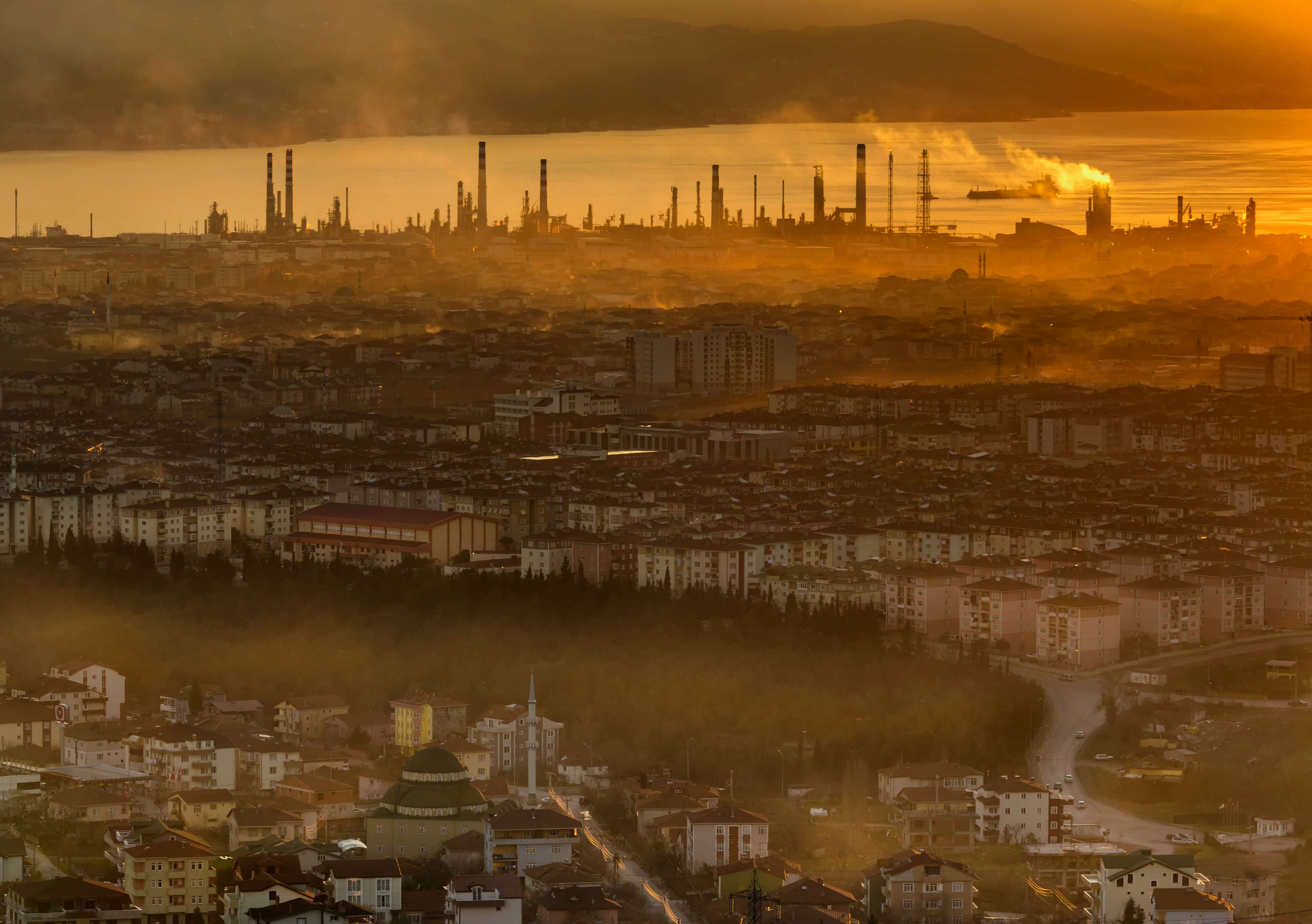 Alarko Carrier's "Global Climate Change" Photography Contest Winners are Announced