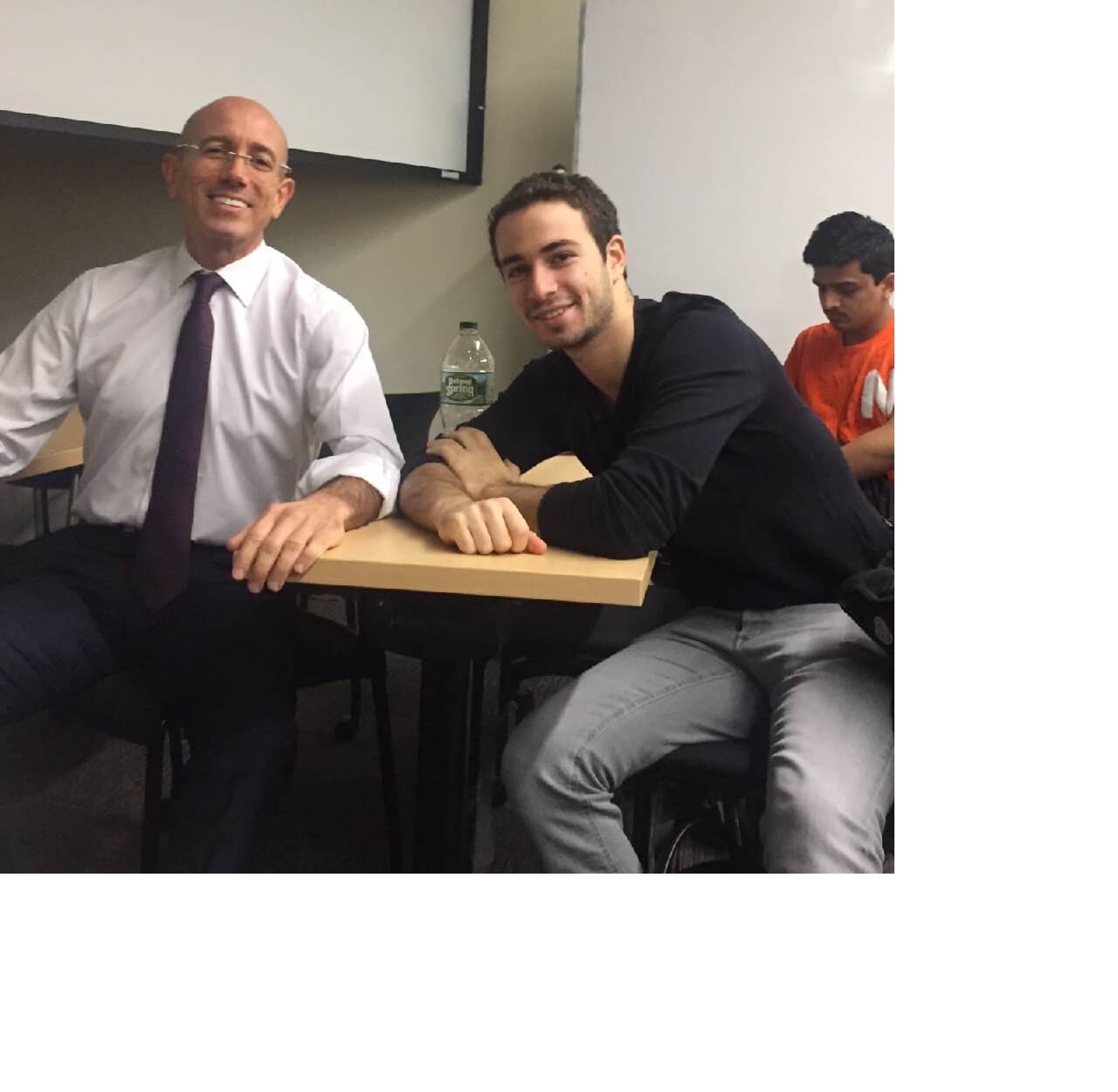 Confidence Signal Given to Foreigners with a US$ 1.3 Billion Investment