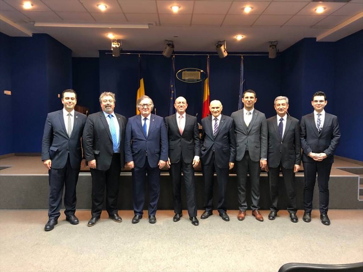 Contract Signed for Highway to be Built by Alarko in Bucharest