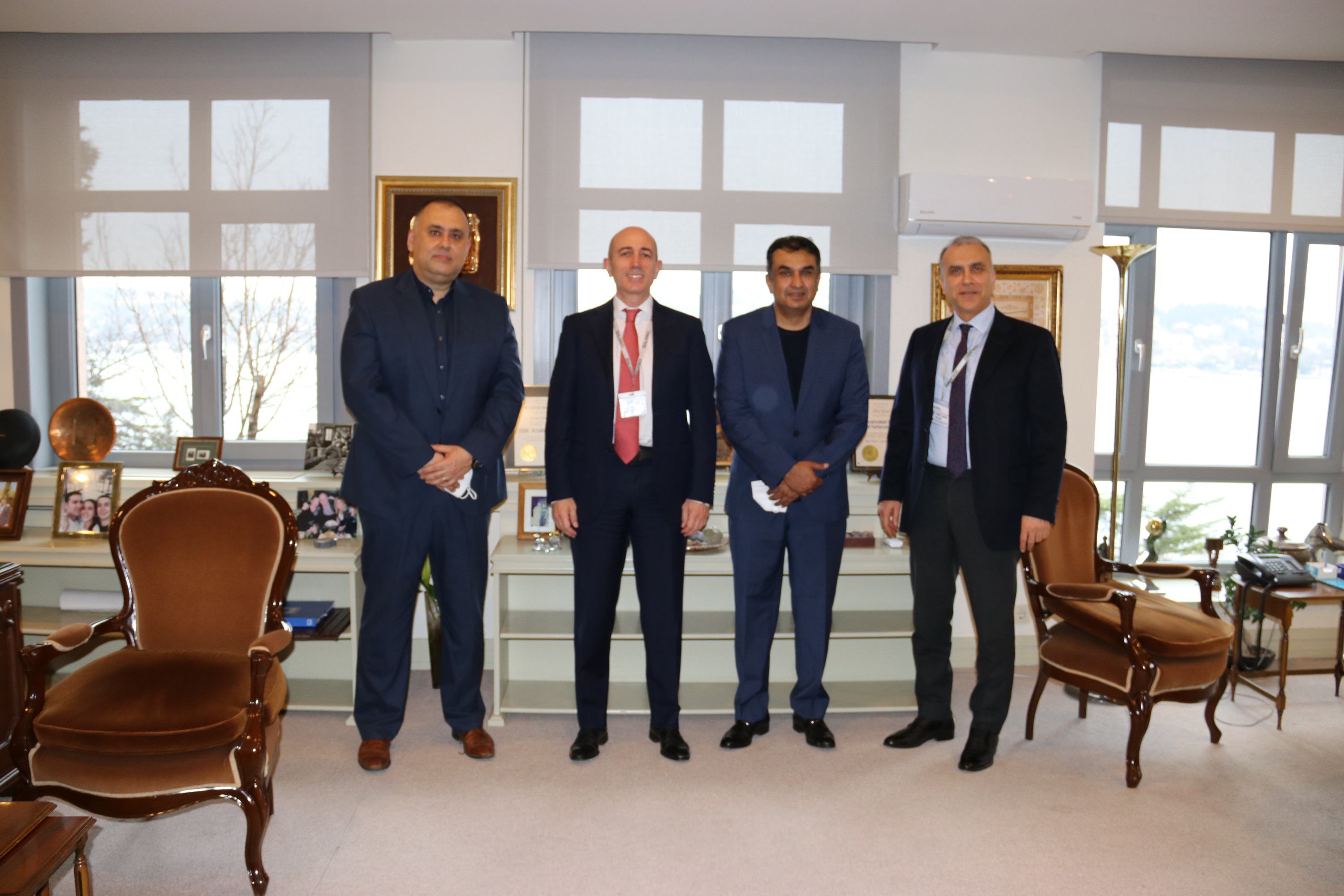 ALARKO – TURNER İŞ BİRLİĞİ