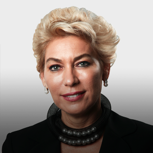 Leyla Alaton Conferred Legion D’honneur