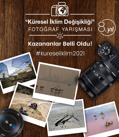 Alarko Carrier’ın Düzenlediği “Küresel İklim Değişikliği Fotoğraf Yarışması” Kazananları Belirlendi