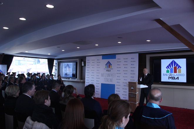 ALARKO & BAU MBA PROGRAM