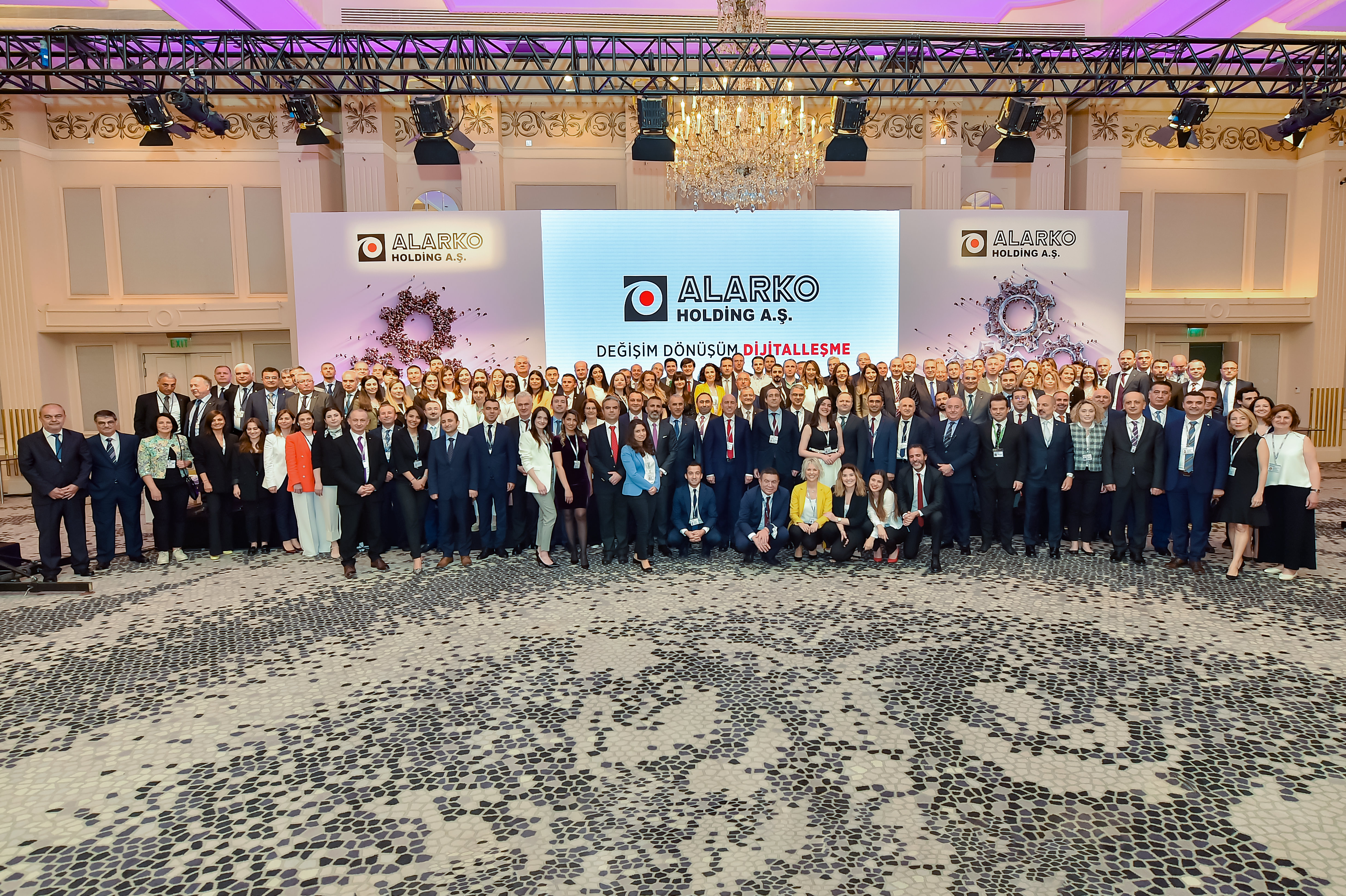 Alarko Strategy Meeting Is Held