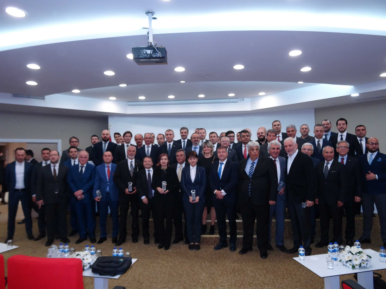 Alarko Carrier’s Successful Export Performance Rewarded by ISIB