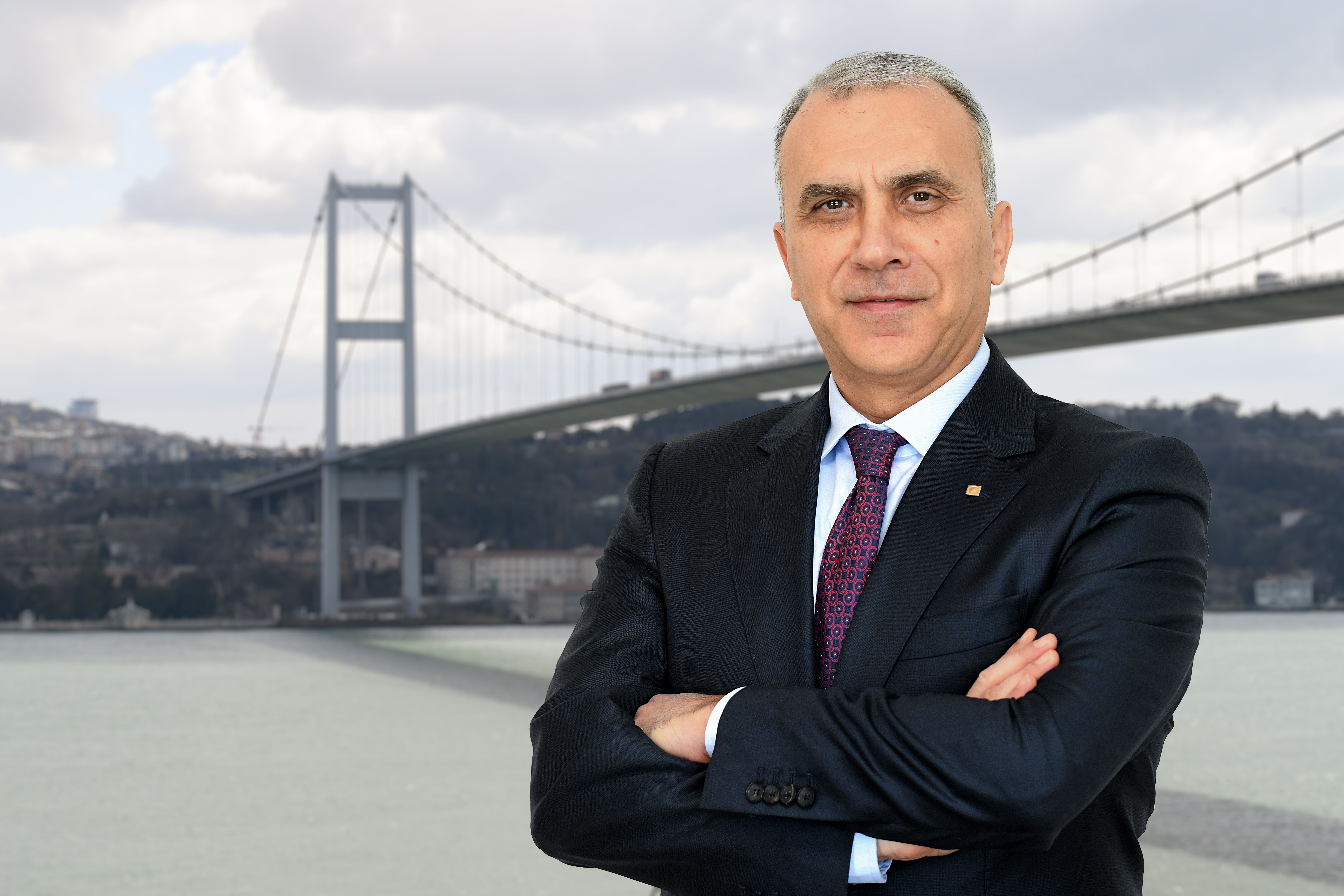 New CEO Draws Up the 2030 Roadmap of Alarko, and Has It Approved with 5 Signatures Completed