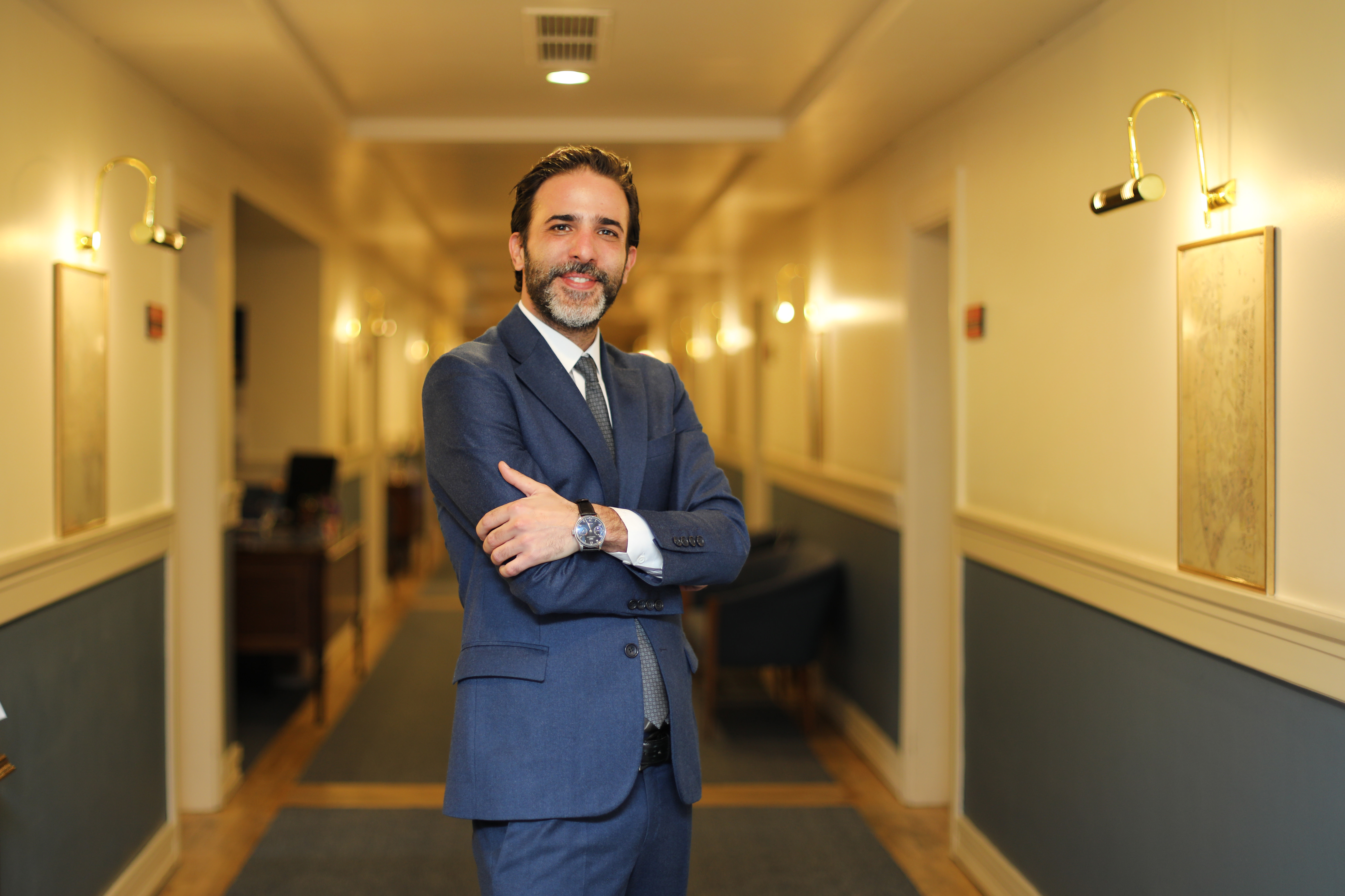 Conversation with Tal Garih on "The New Normal of Society"