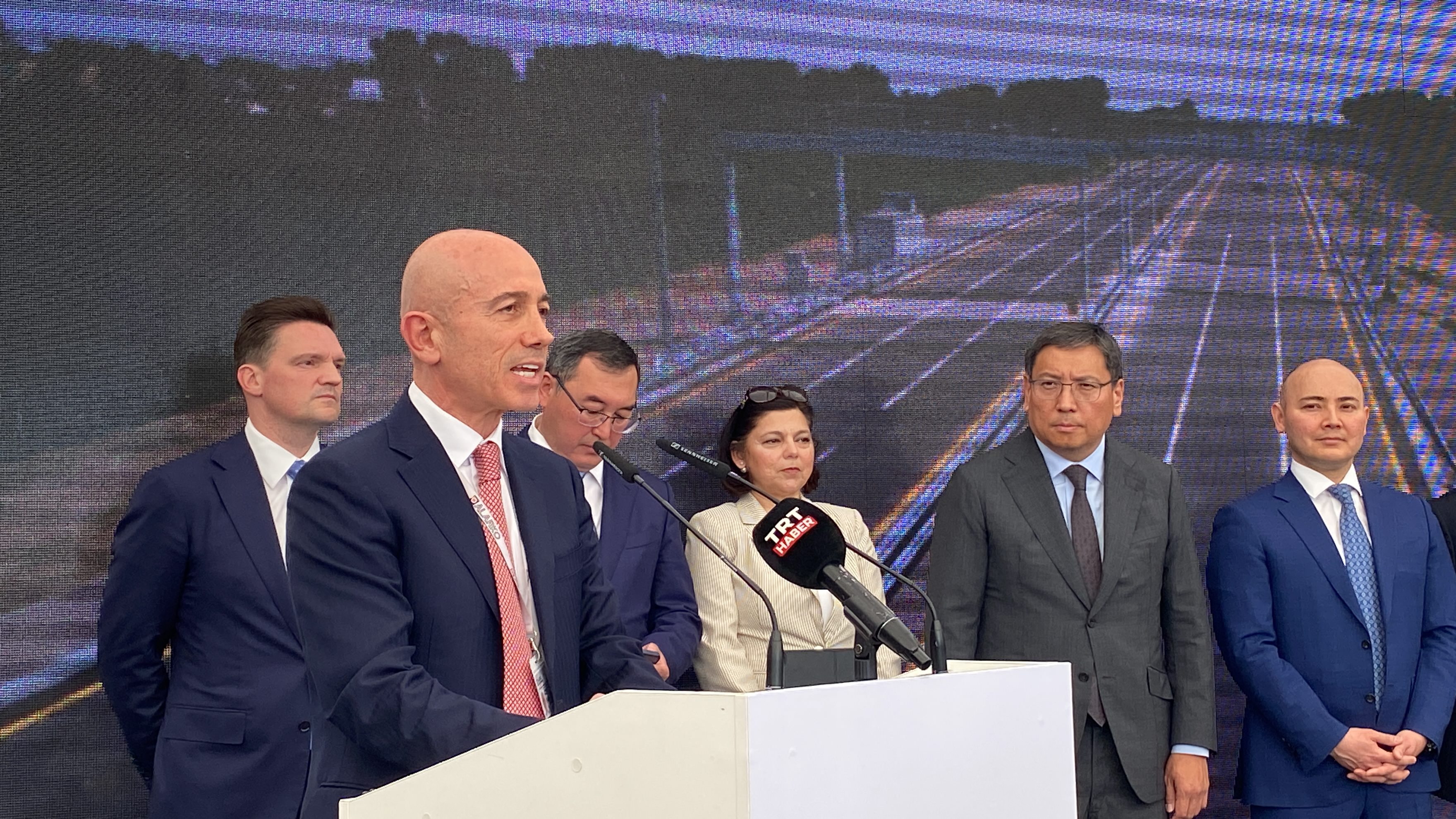 Great Almaty Ring Road is Completed