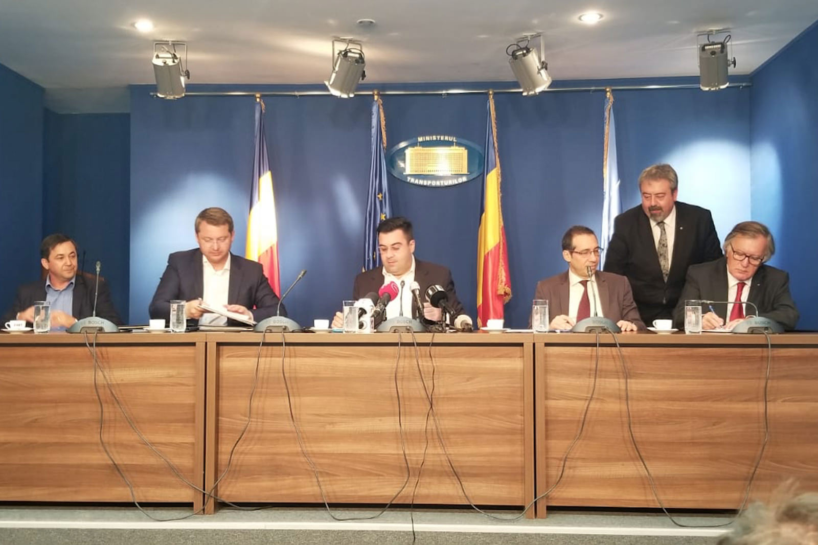 The Contract of Bucharest Southern Beltway Lot 1 Stage is Also Awarded to Alarko