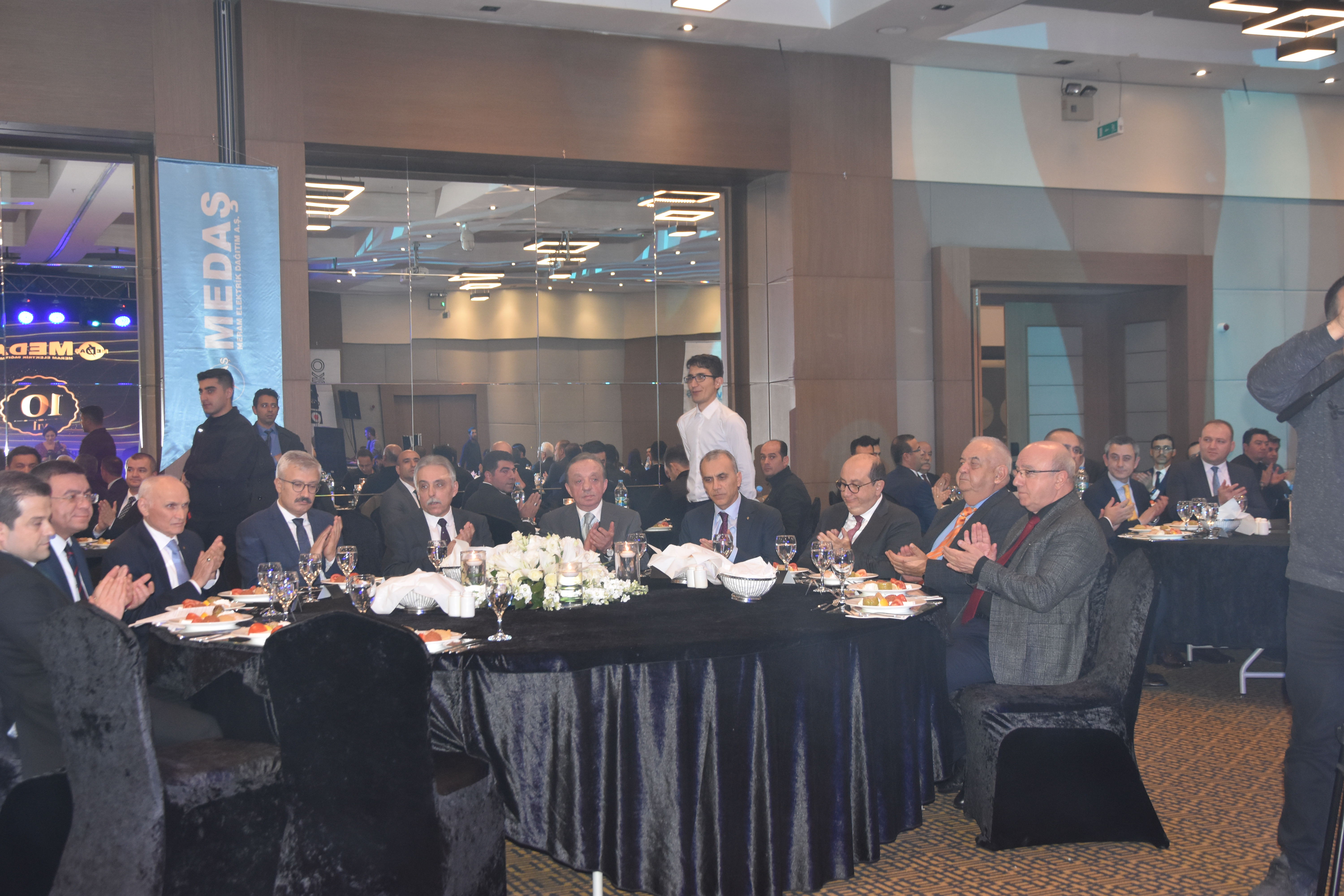 MEDAŞ 10. Yılını Kutladı